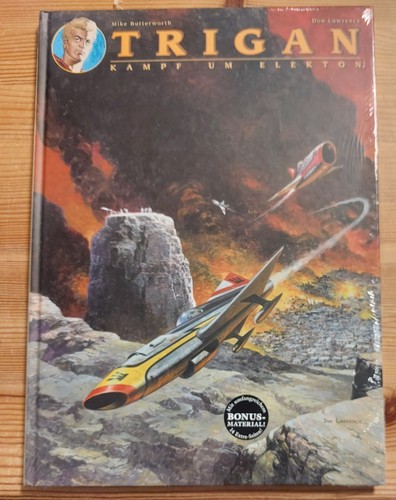 Trigan kampf elekton - trigan-, um