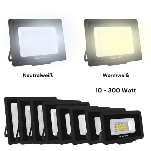 Led fluter für außenbereich - led,