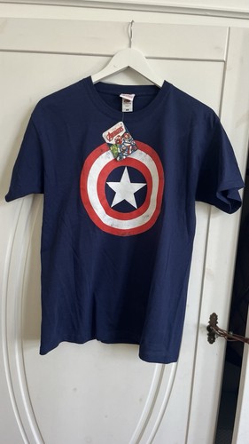 Avengers marvel shirt m - t-shirt, gr.m