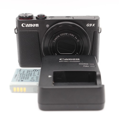 Canon powershot schwarz - powershot,