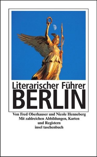 Literarischer führer berlin - führer,