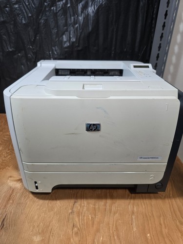 Laserjet p2055dn workgroup - hp,