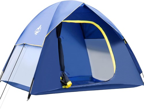 Campingzelt für person - campingzelt,