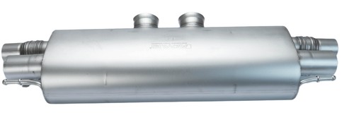 Remus racing catback anlage - racing,