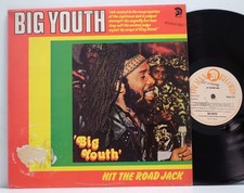 Big Youth      Hit the road