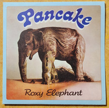 Pancake ‎– Roxy Elephant
