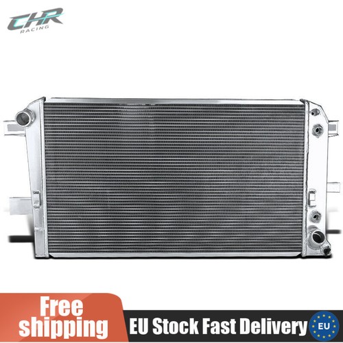 Aluminum radiator for chevy - aluminum,