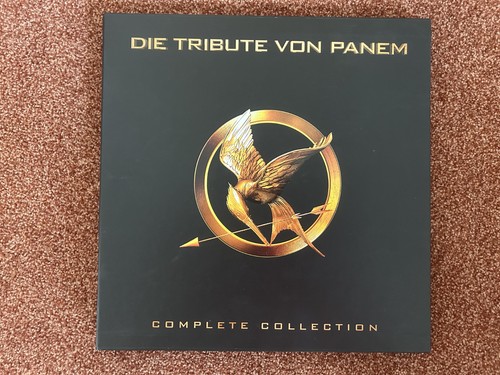 Die tribute von panem - die,