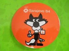 Abzeichen Vucko Olympische