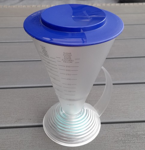 Tupperware rarität messbecher - tupperware,