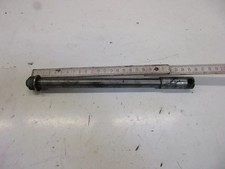 Kawasaki GPZ 750 UT ZX 750 A Steckachse vorne (2) Achse 15 mm Vorderrad Felge