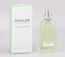 Thierry Mugler - Cologne - Come Together - 100ml EDT Eau de Toilette