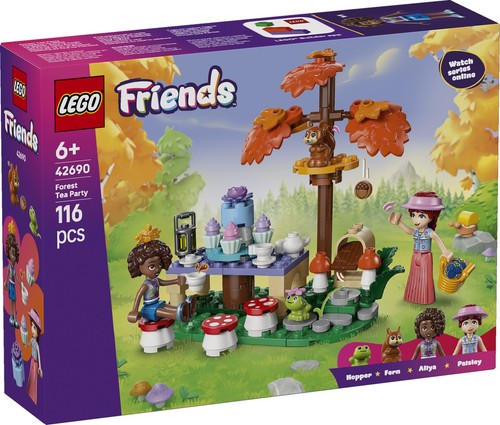 Lego friends 42690 - friends™,