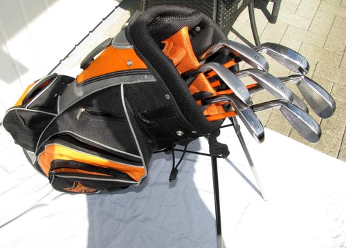 Pathfinder cross golfbag - pathfinder, 8