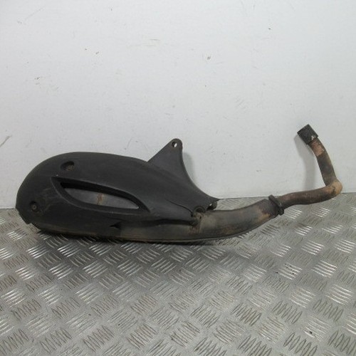 Auspufftopf piaggio fly - auspufftopf, 125
