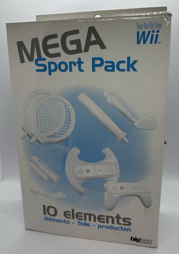 Bigben megasport pack - 🎮,