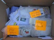 1 kg Briefmarken Deutschland +