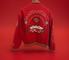 Campri Jacke San Francisco