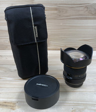 Walimex Pro 1: 2.8 14mm ED AS IF UMC Objektiv für Olympus FT