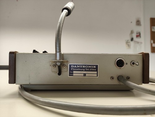 Funkanlage dantronik cbc - funkanlage,