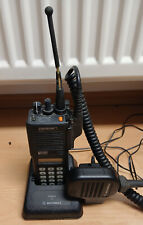 Motorola MTS 2000 70 cm, Mic, LPD, PMR, AFU usw mit Ladegerät Yaesu Icom Kenwood