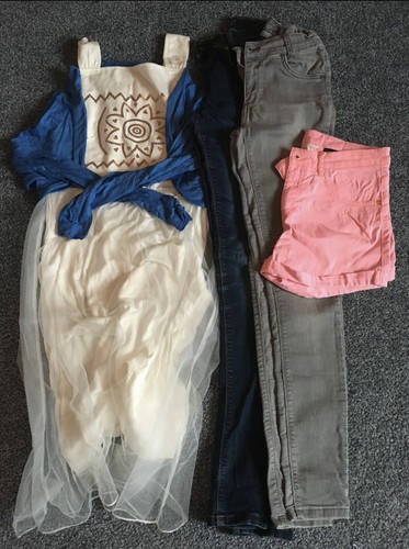 Mädchen bekleidungspaket - mädchen,
