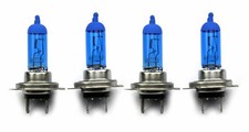 4 x H7 12V 55W Xenon ECHTE