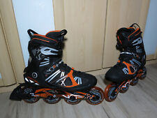 K2 VO2 90 Speed BOA Gr 47 Inliner Skates NP 279,95€