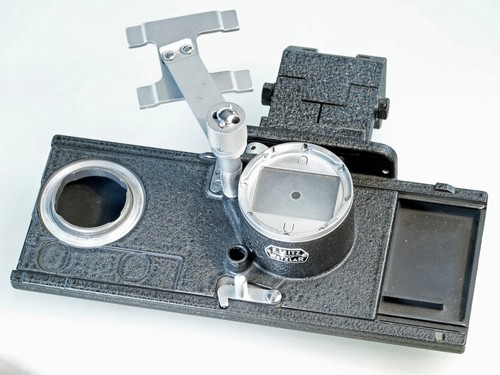 Leitz leica reprovit - leitz,