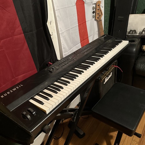 Kurzweil k2500s key with - key,,