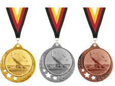 3er GROSSE SCHWIMMEN Medaillen