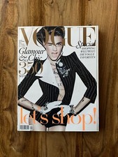 Vogue Germany September 09 2010 * Constanze Jablonski