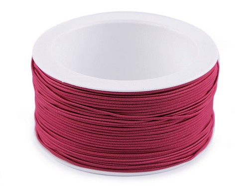 Meter gummiband 2 mm - 3,30,