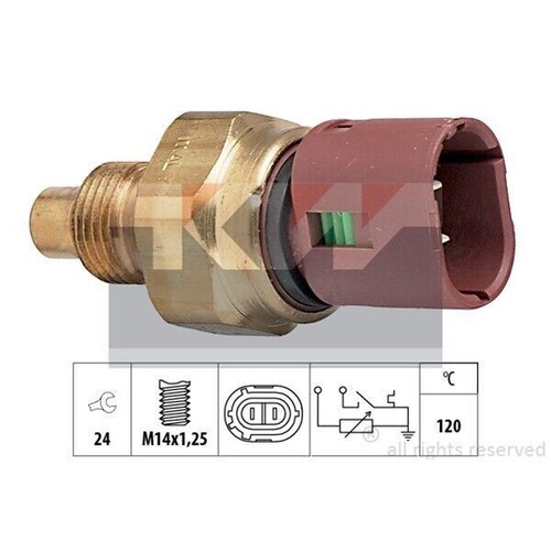 Sensor - kw,