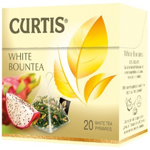 Curtis weißer weisser tee - curtis,