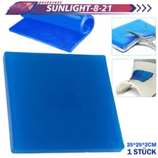Motorrad Sitz Gel Pad