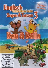 DVD NEU/OVP - Ben & Bella -