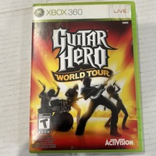 Guitar hero world - hero,