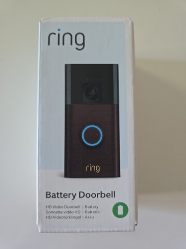 Ring akku videotürklingel - ring, akku-videotürklingel