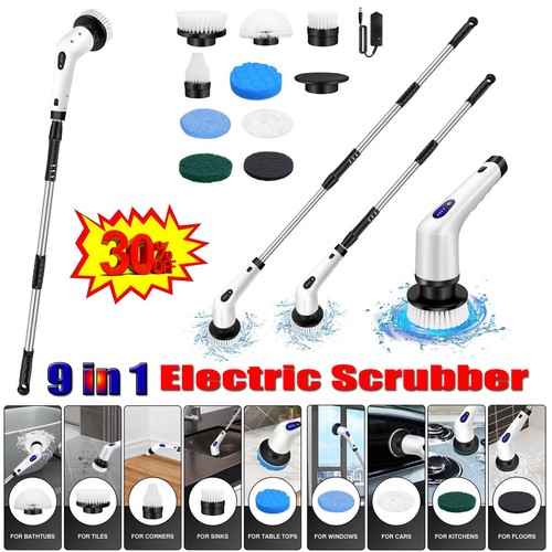 Turbo scrub elektrische - scrub,