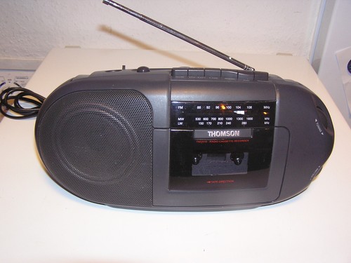 Thomson 2010 ghettoblaster - tm,
