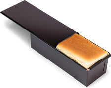 | Toastbrotform Mit Deckel |