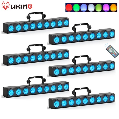 Uking rgbw 15w led - uking, 9*15w