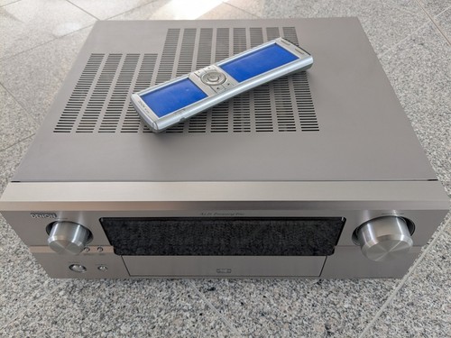 Denon avr 3805 receiver - denon, avr-3805