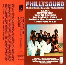 Various - Phillysound - The