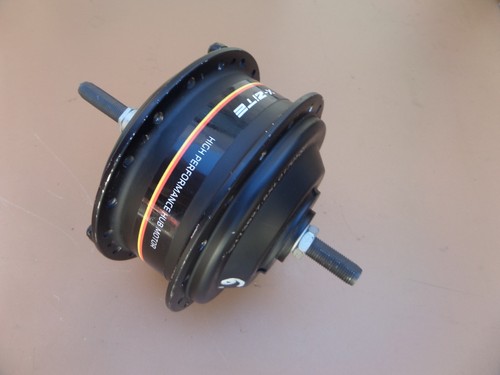 Bike motor radnabenmotor - -,