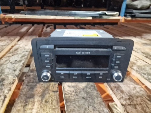 Audi 2009 radio - audi, a3