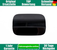 Tankdeckel Tankklappe Brilliantschwarz LY9B Audi A5 8T 8T8809907
