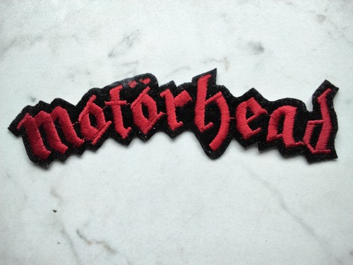 Motörhead patch original - motÖrhead,