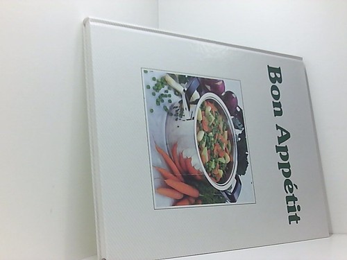 Bon appetit das große - appetit,